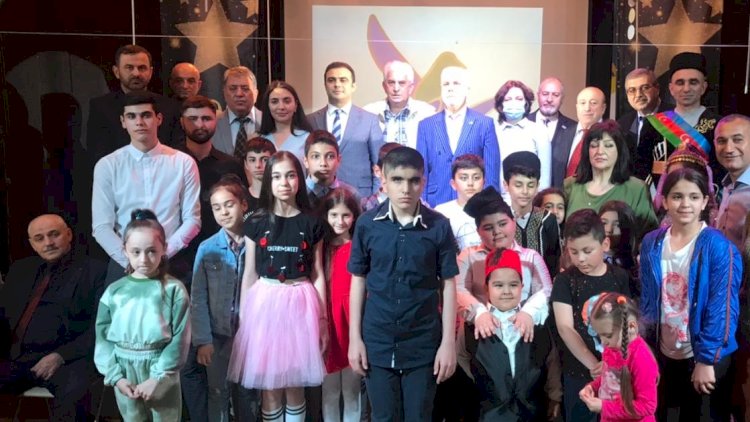    Xarkovda Azərbaycan məktəbi açıldı   