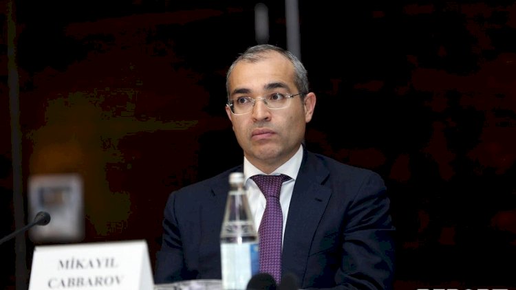    Mikayıl Cabbarovdan qeyri-neft ixracı ilə bağlı açıqlama   