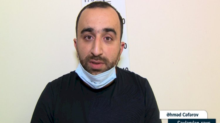    Maşın satmaq adı ilə 11 nəfəri aldatdı -   VİDEO