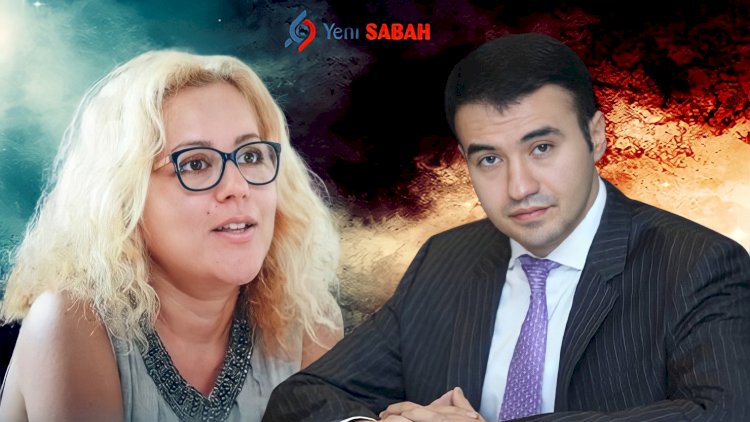    Nigar Köçərlidən deputata sərt sözlər:   “Parlamentin adına ləkədir“