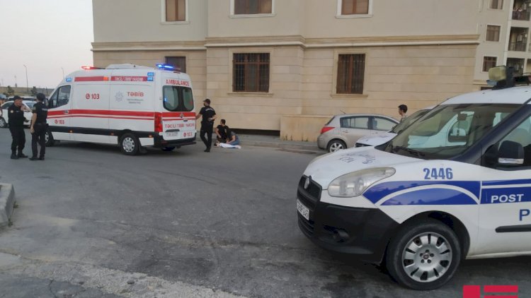    “Jurnalistlərin binası”nda 3 yaşlı uşaq 16-cı mərtəbədən yıxılaraq öldü   