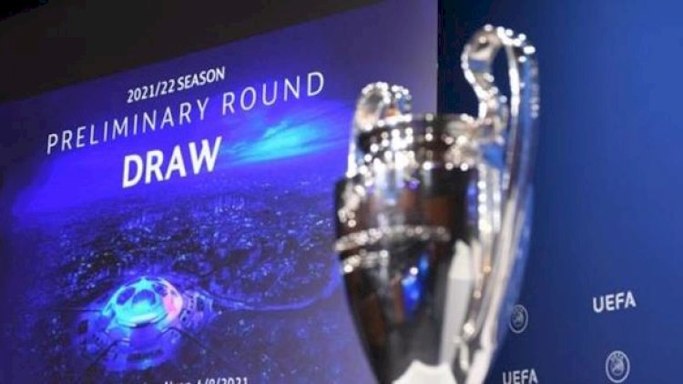    UEFA Çempionlar Liqasının yeni mövsümünün ilk püşkatması keçirildi   