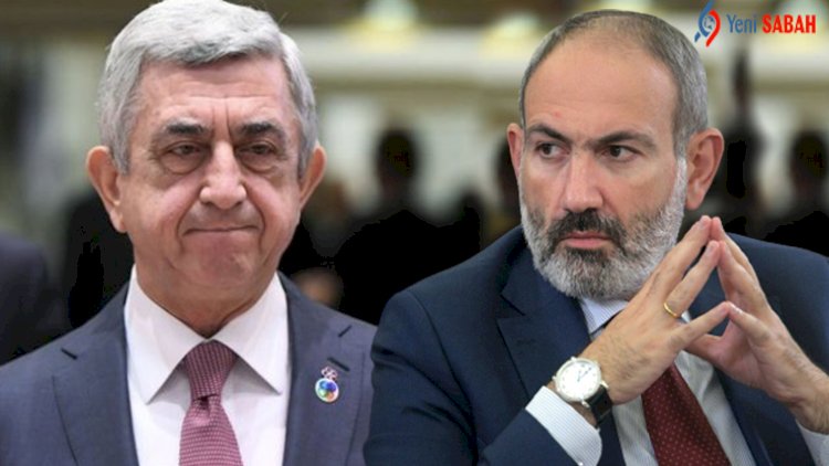    “Məndə Paşinyanın ailəsi haqda elə faktlar var ki...“   - Sarkisyandan sensasion açıqlama