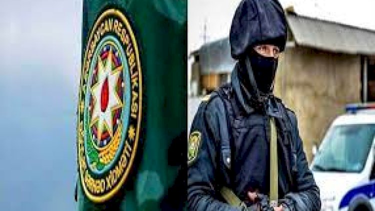    DİN və DSX-dən ƏMƏLİYYAT - 7 ədəd qumbara...   