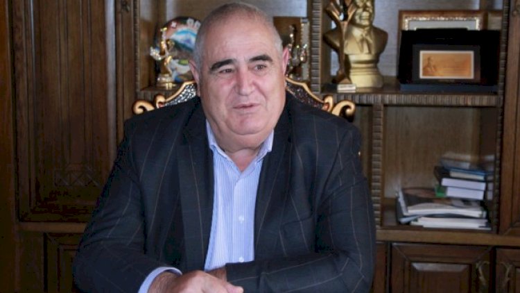    Beynəlxalq Bank “Şərurlu İsfəndiyar“ı MƏHKƏMƏYƏ VERDİ   