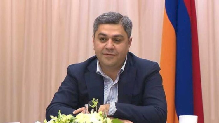    “Rusiya həqiqətən bizi xilas etdi” - Vanetsyan   