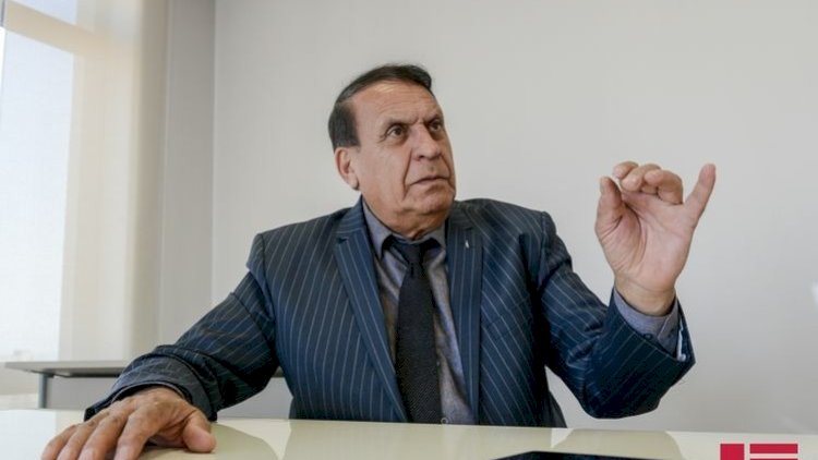    “Ölkəni bazara çeviriblər“   - Mübariz Tağıyev