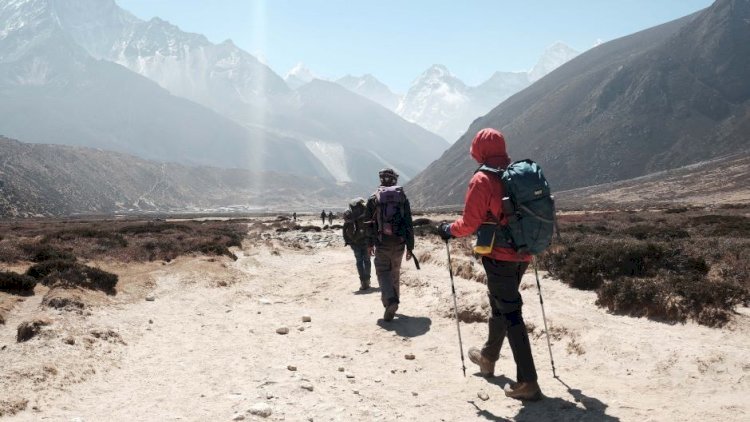    Alpinistlər Everestdən koronavirusun yeni ştammını gətirdilər   - Daha yoluxucudur