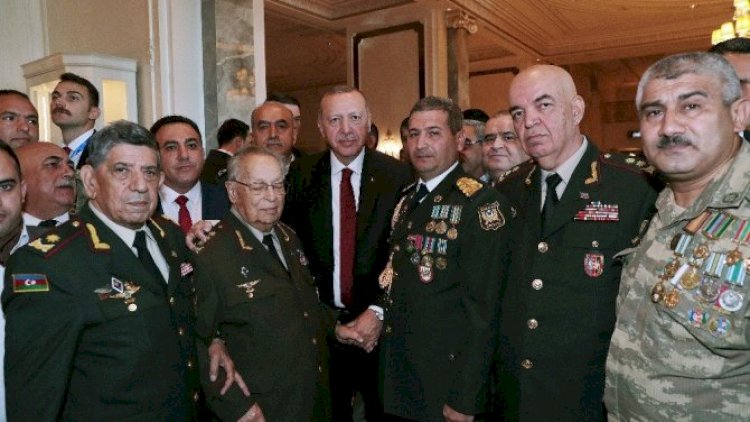   Ayrılmaz tarixi birlik və qardaşlıq nümunəsi   - Mövqe