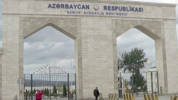    Bu şəxslərin quru yolla Azərbaycana daxil olmasına icazə verildi   - RƏSMİ