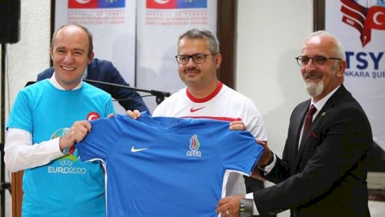    AVRO-2020: Xəzər İbrahim Ankarada yarışın qalibi oldu - Foto   