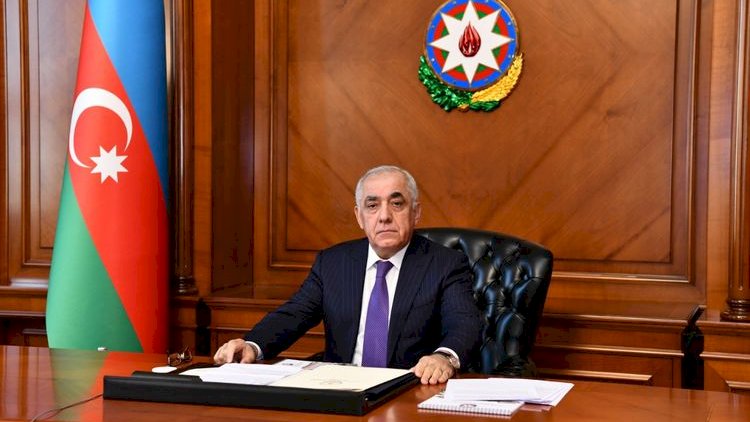    Əli Əsədovun sədrliyi ilə müşavirə keçirildi - Foto   