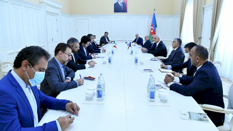    Azərbaycanla İran arasında yeni memorandum imzalandı   