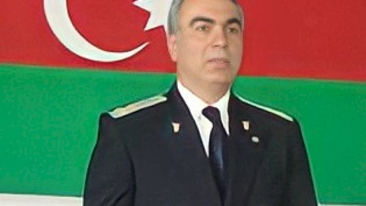    Dağlar Zeynalov vəzifəsindən AZAD EDİLDİ   