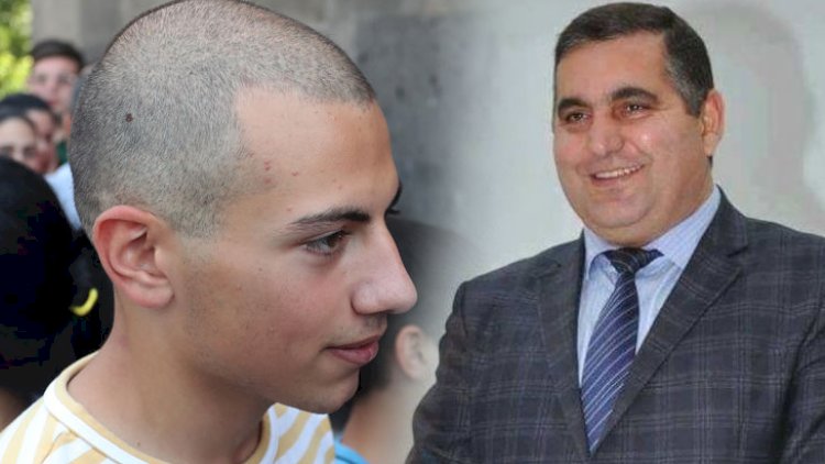    Paşinyanın dılğır oğlu nəyimizə lazımdır?..   