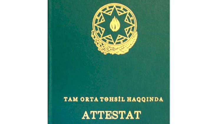    Məktəbə getməyən 250 nəfərə attestat verildi   