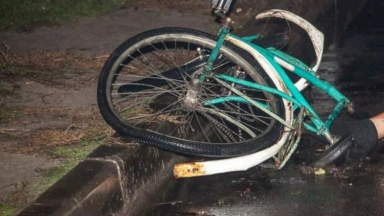   Xaçmazda velosipedçini maşın vurub öldürdü   