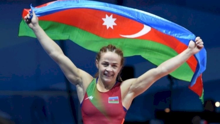    Mariya Stadnik finalda   