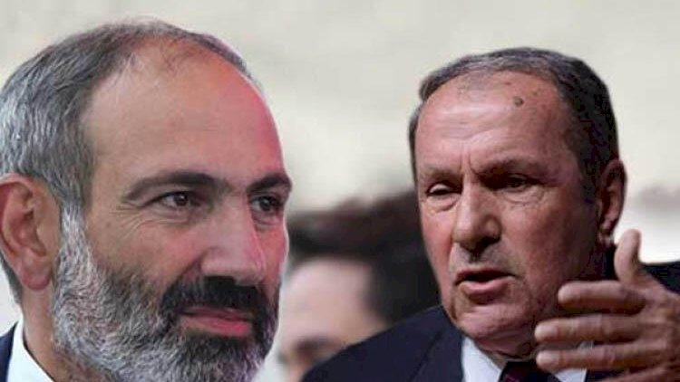    “Ailə üzvləri belə, Paşinyanla normal münasibət qura bilmirlərsə...” - Ter-Petrosyan   