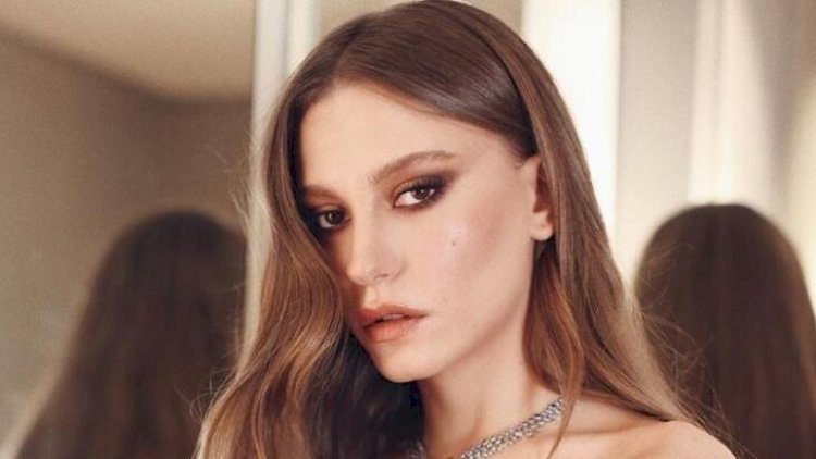    Serenay Sarıkaya tənqidlərə tuş gəldi:   Bu görüntülərə görə