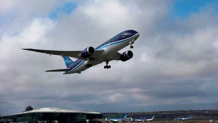    Bakı-London aviareysi bərpa olundu   