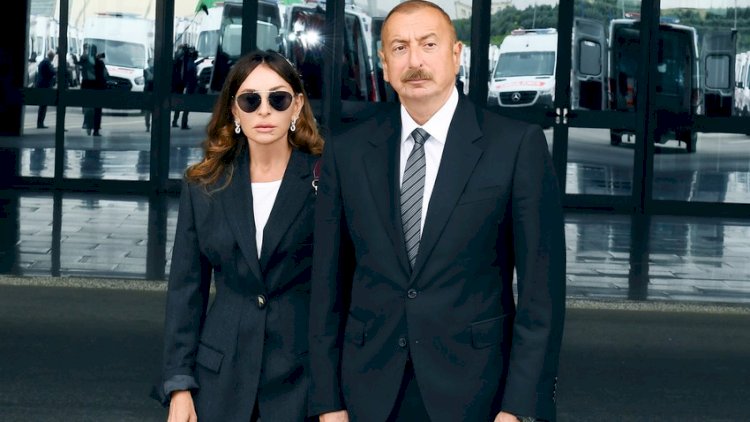    İlham Əliyev və Mehriban Əliyeva Aleksandr Atanın vəfatı ilə bağlı nekroloq imzaladılar   