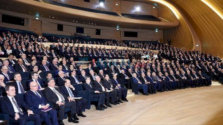    “Bizim məmurların nəfsi Həzrət Əlinin qılıncından itidir“   - Xalq artisti