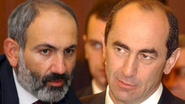    Köçəryanın bloku Nikol Paşinyanın partiyasını üstələdi – Rəy sorğusu   