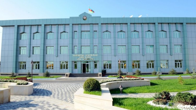    Ağsu şəhər İcra Hakimiyyəti başçısının müavini işdən çıxarıldı   