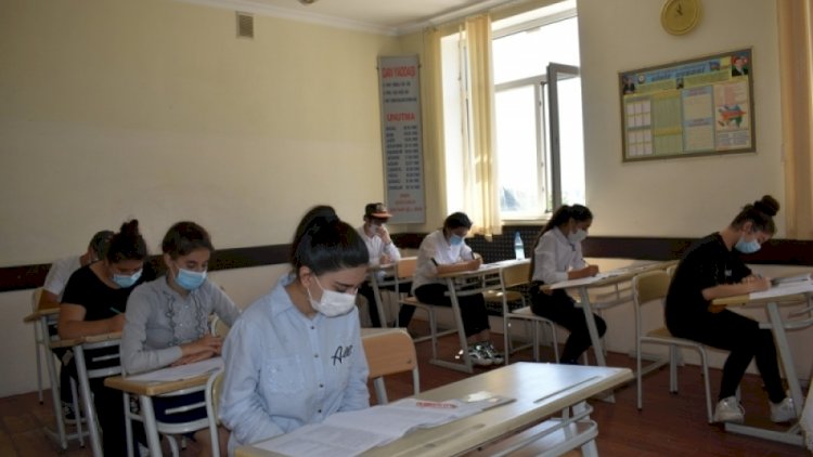    Buraxılış imtahanlarının nəticələri açıqlandı   