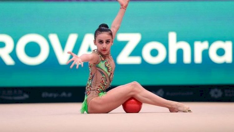    İki gimnastımız Avropa çempionatında finala vəsiqə qazandı   