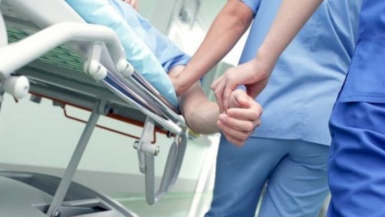   Bakıda yaşlı kişini avtomobil vurdu, ayağı sındı   