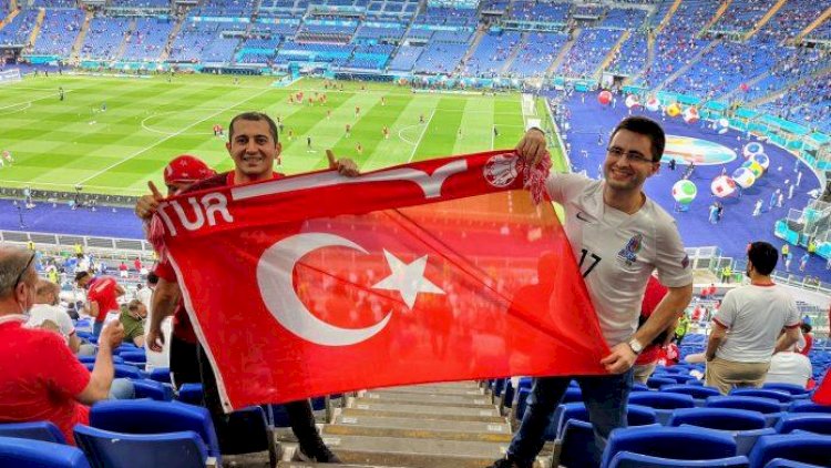    Azərbaycan bayraqları İtaliya – Türkiyə oyununa niyə buraxılmadı?   