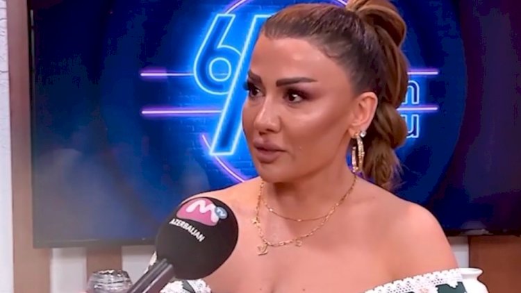    “Pandemiyadan sonra xınaxaydı qiymətini qaldıracam“   - Rəqqasə Fatimə