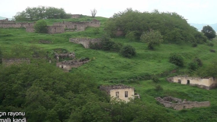    Laçının Kamallı kəndinin   VİDEOGÖRÜNTÜSÜ