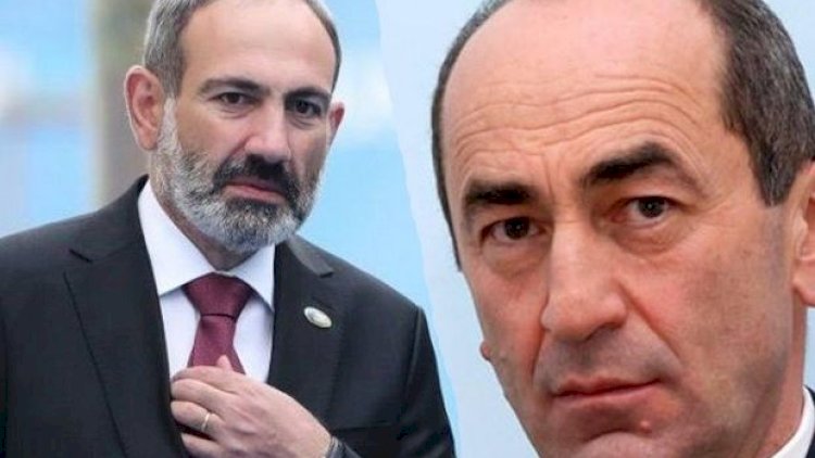    Koçaryanın seçki taktikası: Qanunsuz pullar və silahlar dövriyyədə   