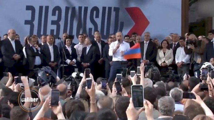    Caliber: Erməni antiutopiyasının gizli mənaları - Video   
