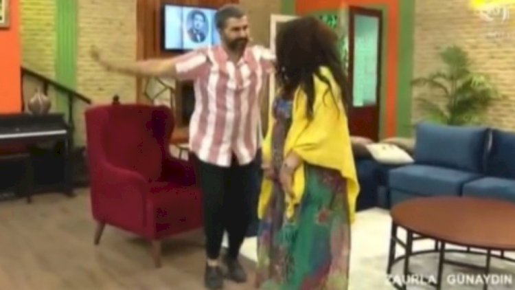    Zaurla Elzadan maraqlı rəqs - Video   