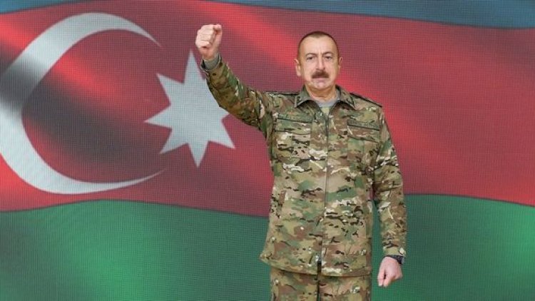    İlham Əliyevin təzyiqi bəhrəsini verdi: Ermənistan mina xəritələrini təqdim etdi   
