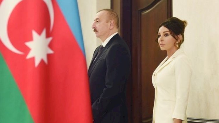    İlham Əliyev və Mehriban Əliyeva Uels-İsveçrə matçına baxıblar   - Yenilənib + Foto