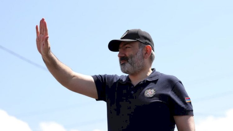    Paşinyandan rəqiblərinə şok həmlə:   İyunun 21-dən etibarən...