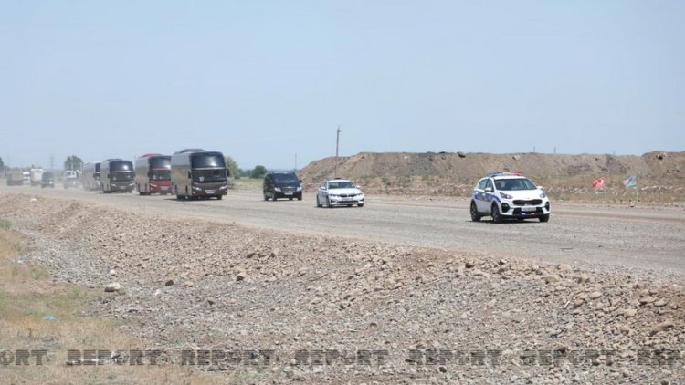    Xarici diplomatlar ermənilərin Ağdamdakı cinayətləri ilə tanış olacaq   