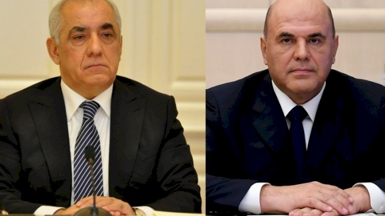    Əli Əsədov Rusiyanın baş nazirini təbrik etdi   
