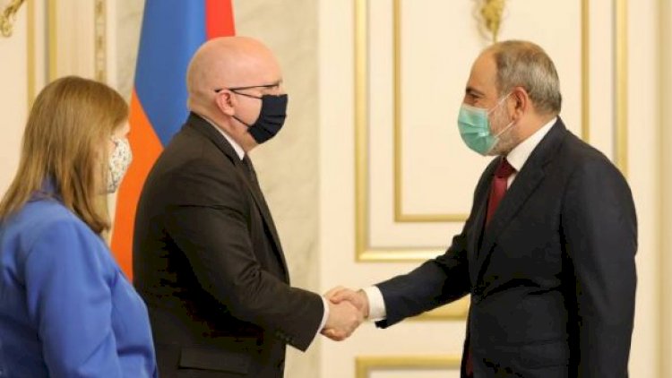    Paşinyan Moskvadan xəlvət Bakıya Vaşinqton vasitəsilə mesaj göndərib   - Gizli paktın yeni təfərrüatları
