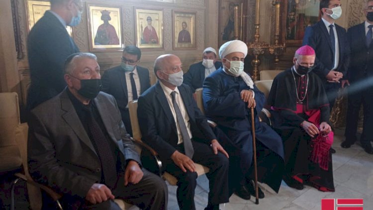    “Tarixdə ilk dəfədir ki, din xadimi Birinci Fəxri xiyabanda dəfn olunur” - QMİ sədri   
