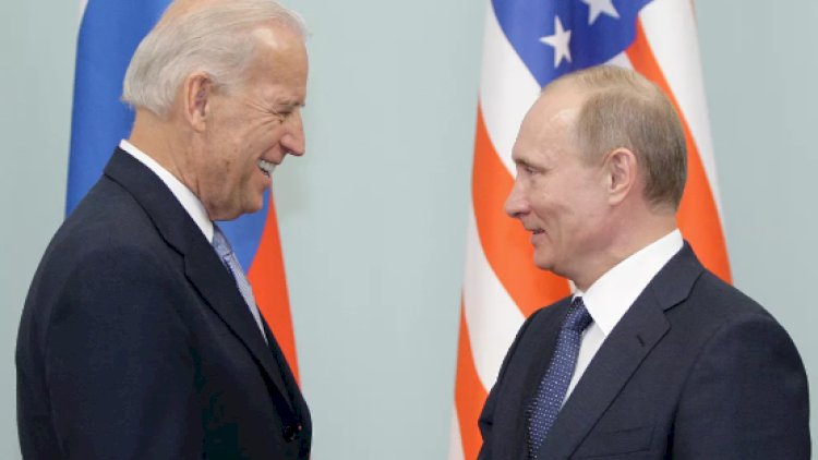    “Trampdan fərqli olaraq....” - Baydendən Putinə xəbərdarlıq   