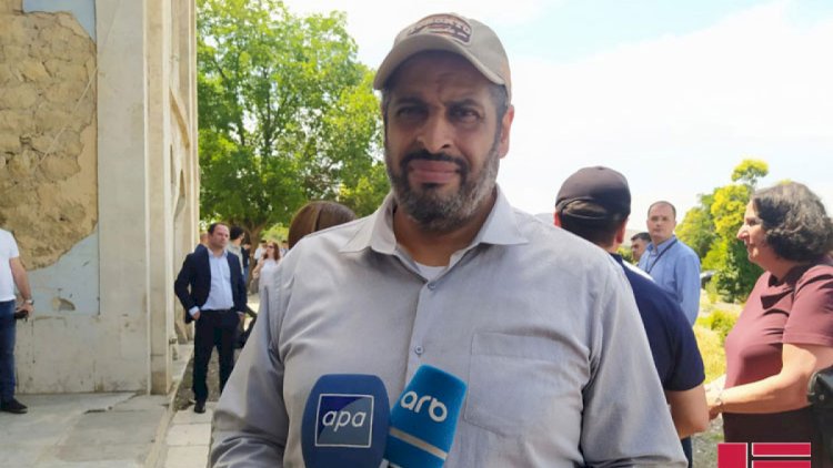    “Ermənilər Ağdamda soyğunçuluq ediblər” - Liviyanın Azərbaycandakı müvəqqəti işlər vəkili   