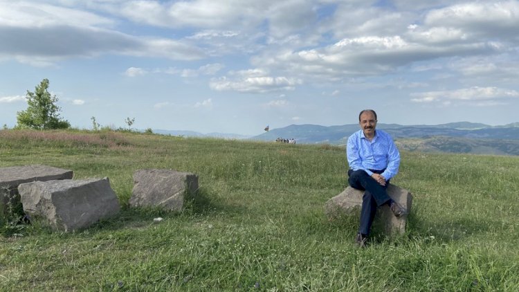    Türkiyənin Azərbaycandakı səfiri Cıdır düzündə - Fotolar   