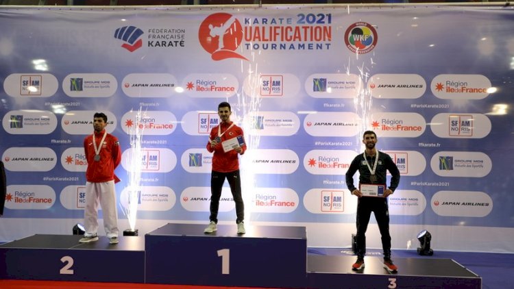    Tokio Olimpiadasında 3 karateçimiz iştirak edəcək   