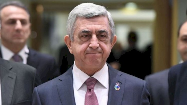    Sarkisyan seçicilərin səslərini rüşvətlə almağa çalışır   